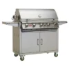 Bull Brahma Gas Barbecue With Cart
