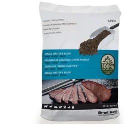 Broil King Smoke Master's Blend Pellets 20lb 63930