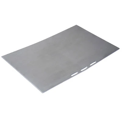 Beefeater Signature 320mm Stainless Steel Griddle Plate 94393 1 Beefeater Signature 320mm Stainless Steel Griddle Plate 94393