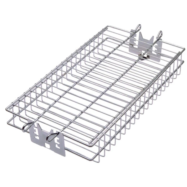 Beefeater Rotisserie Spit Basket 1 Beefeater Rotisserie Spit Basket