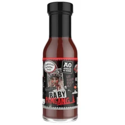 Angus Oink Baby Pangang Indonesian Sauce