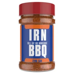 Angus Oink Meat Co Lab Irn BBQ