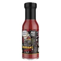 Angus Oink Rampant Angus Ketchup