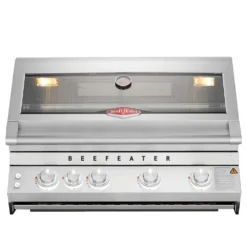BeefEater 7000 Series Premium Built-In 4 Burner Barbecue