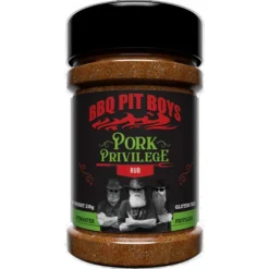 Angus & Oink BBQ Pit Boys Pork Privilege Rub