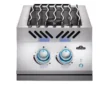 Napoleon 700 Series Drop-In 12" Inline Dual Range Burner BIB12RTPSS-CE