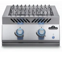 Napoleon 700 Series Built-In 18" Double Range Burner BIB18RTPSS-CE