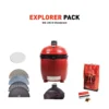 Kamado Joe Big Joe III Stand Alone | Explorer Pack