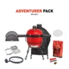 Kamado Joe Big Joe II | Adventurer Pack
