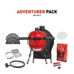 Kamado Joe Big Joe II | Adventurer Pack