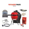 Kamado Joe Big Joe II | Voyager Pack