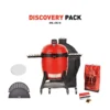 Kamado Joe Big Joe III | Discovery Pack