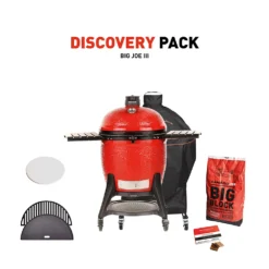 Kamado Joe Big Joe III | Discovery Pack