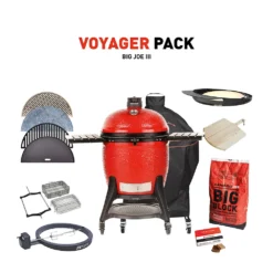 Kamado Joe Big Joe III | Voyager Pack