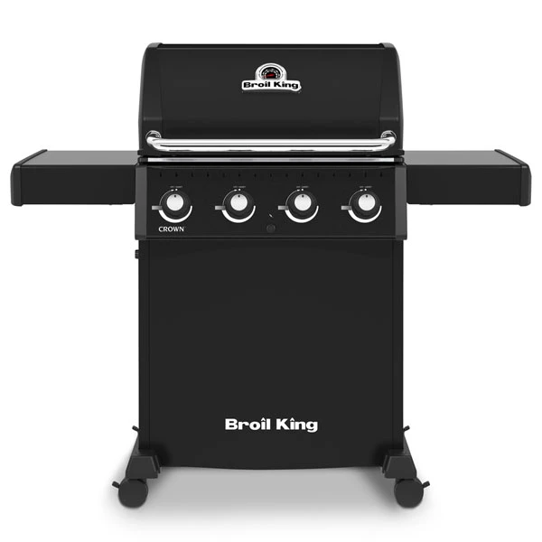 Broil King Crown 410 Gas Barbecue 1 Broil King Crown 410 Gas Barbecue