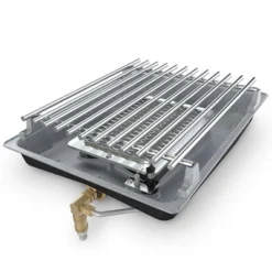 Broil King LPG Infra Red Side Burner