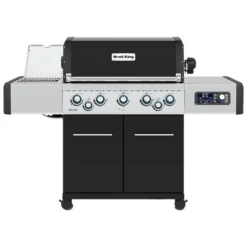 Broil King Regal IQue 590 IR Gas Barbecue | Rotisserie