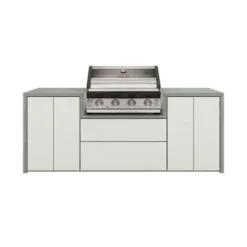 Beefeater 1600 Series 4 Burner Harmony Outdoor Kitchen