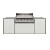 Beefeater 1600 Series 5 Burner Harmony Outdoor Kitchen