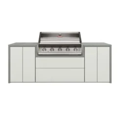 Beefeater 1600 Series 5 Burner Harmony Outdoor Kitchen