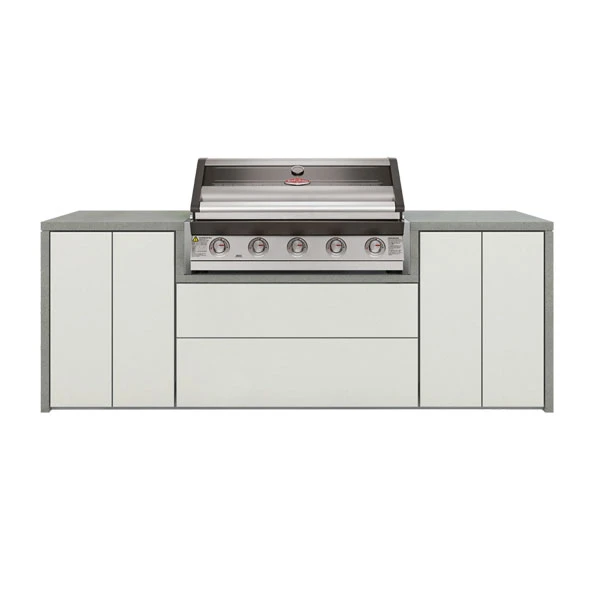 Beefeater 1600 Series 5 Burner Harmony Outdoor Kitchen 1 Beefeater 1600 Series 5 Burner Harmony Outdoor Kitchen