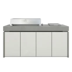 Beefeater Proline Series Harmony Outdoor Kitchen With Quad Burner