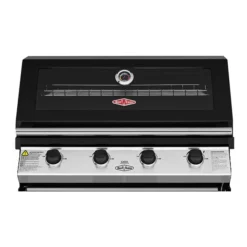 Beefeater 1200E 4 Burner Built-In Gas Barbecue