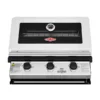 Beefeater 1200S 3 Burner Built-In Gas Barbecue