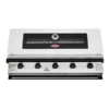 Beefeater 1200S 5 Burner Built-In Gas Barbecue + FREE COVER