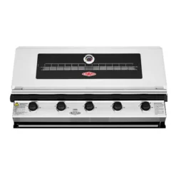 Beefeater 1200S 5 Burner Built-In Gas Barbecue + FREE COVER