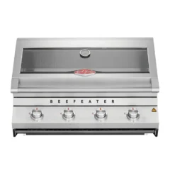 BeefEater 7000 Series Classic Built-In 4 Burner Barbecue