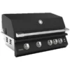 Brabura Fusion 400 RM Built In Gas Barbecue
