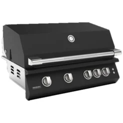 Brabura Fusion 400 RM Built In Gas Barbecue