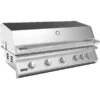 Brabura Fusion 500 RS Built In Gas Barbecue