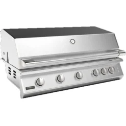 Brabura Fusion 500 RS Built In Gas Barbecue