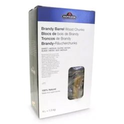 Napoleon Brandy Barrel Chunks 67025