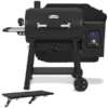 Broil King Regal 500 Pellet Smoker | FREE COVER + FRONT SHELF