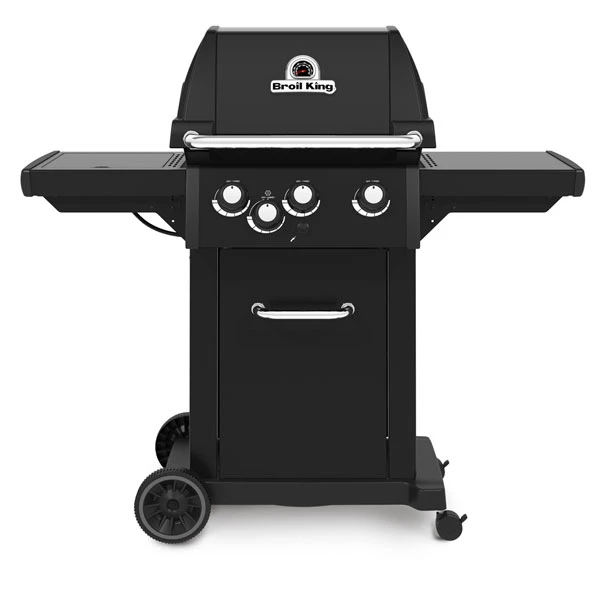 Broil King Royal 340 Shadow Gas Barbecue 1 Broil King Royal 340 Shadow Gas Barbecue