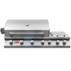 Bull 7 Burner Premium Built-In Gas Barbecue Grill