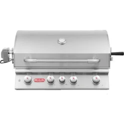 Bull Angus Built-In Gas Barbecue Grill