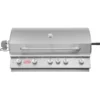 Bull Brahma Built-In Gas Barbecue Grill