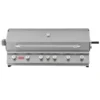 Bull Diablo Built-In Gas Barbecue Grill