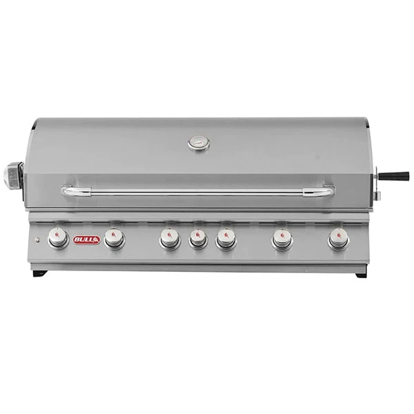 Bull Diablo Built-In Gas Barbecue Grill 1 Bull Diablo Built-In Gas Barbecue Grill