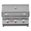 Bull Steer Built-In Gas Barbecue Grill