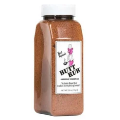 Bad Byron's Butt Rub Barbecue Seasoning 737g