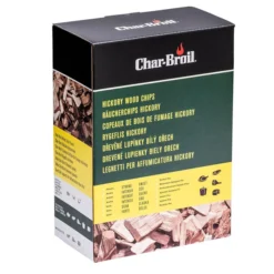 Char-Broil Hickory Chips 140553