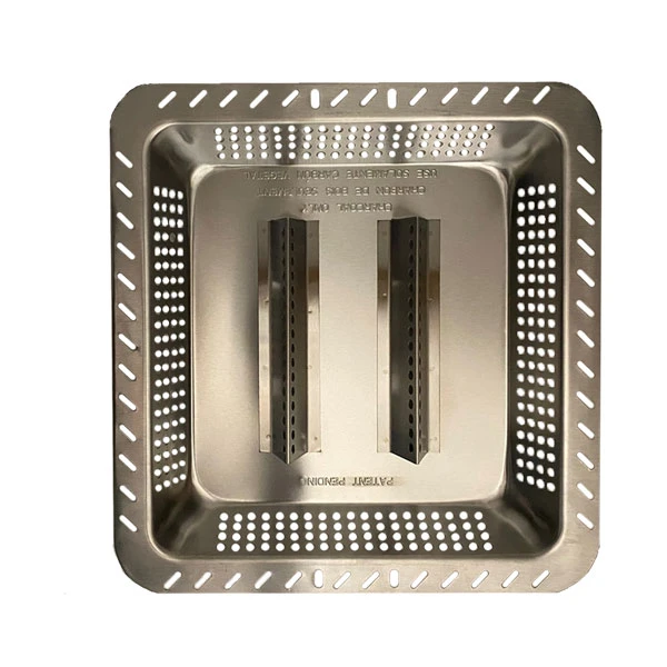 Char-Broil Gas2Coal 220 Charcoal Tray 2 Burner Replacement 1 Char-Broil Gas2Coal 220 Charcoal Tray 2 Burner Replacement