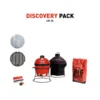 Kamado Joe Joe Junior | Discovery Pack
