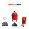 Kamado Joe Classic III Stand Alone | Discovery Pack