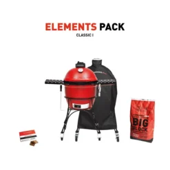 Kamado Joe Classic I | Elements Pack
